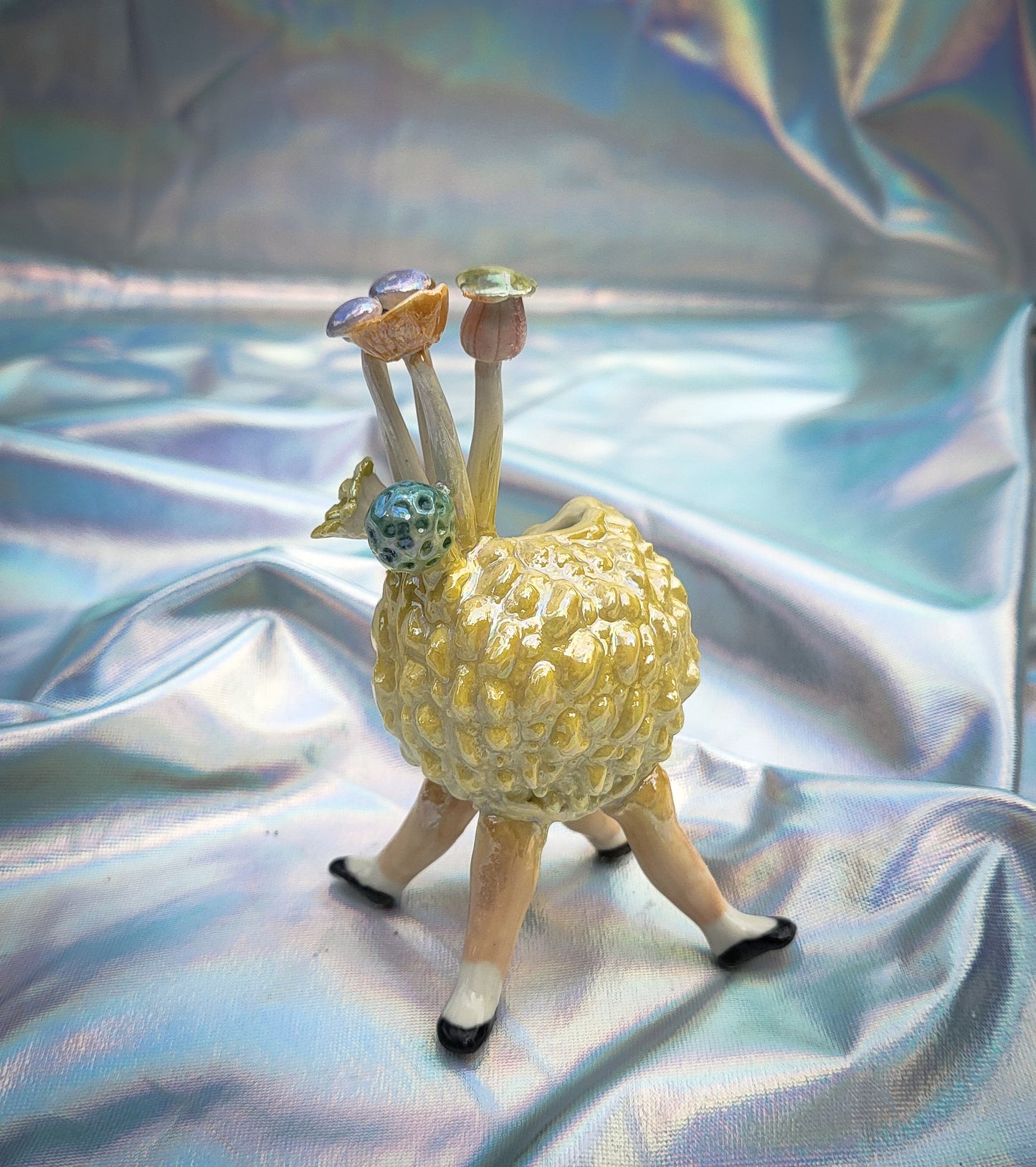Dancing Lychee