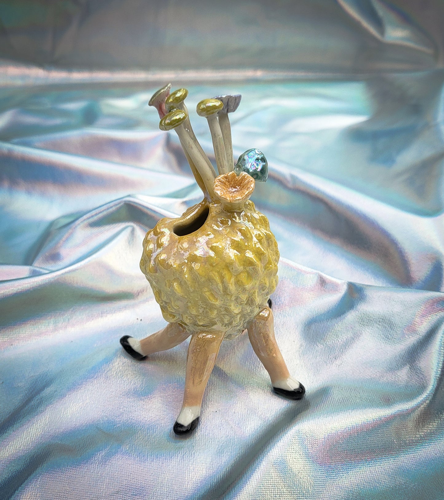 Dancing Lychee