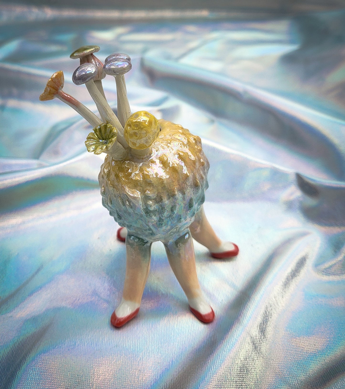 Dancing Lychee