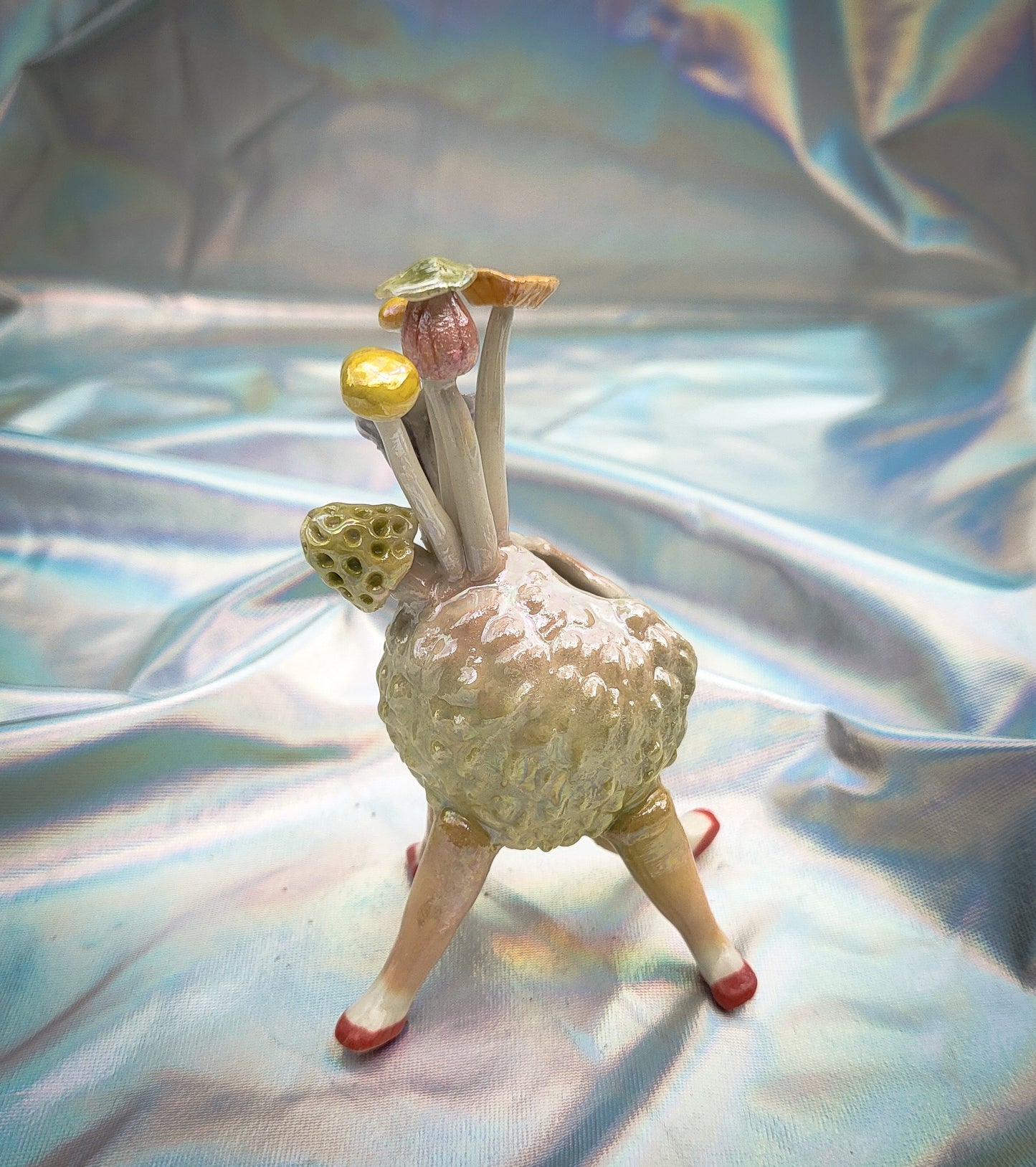 Dancing Lychee