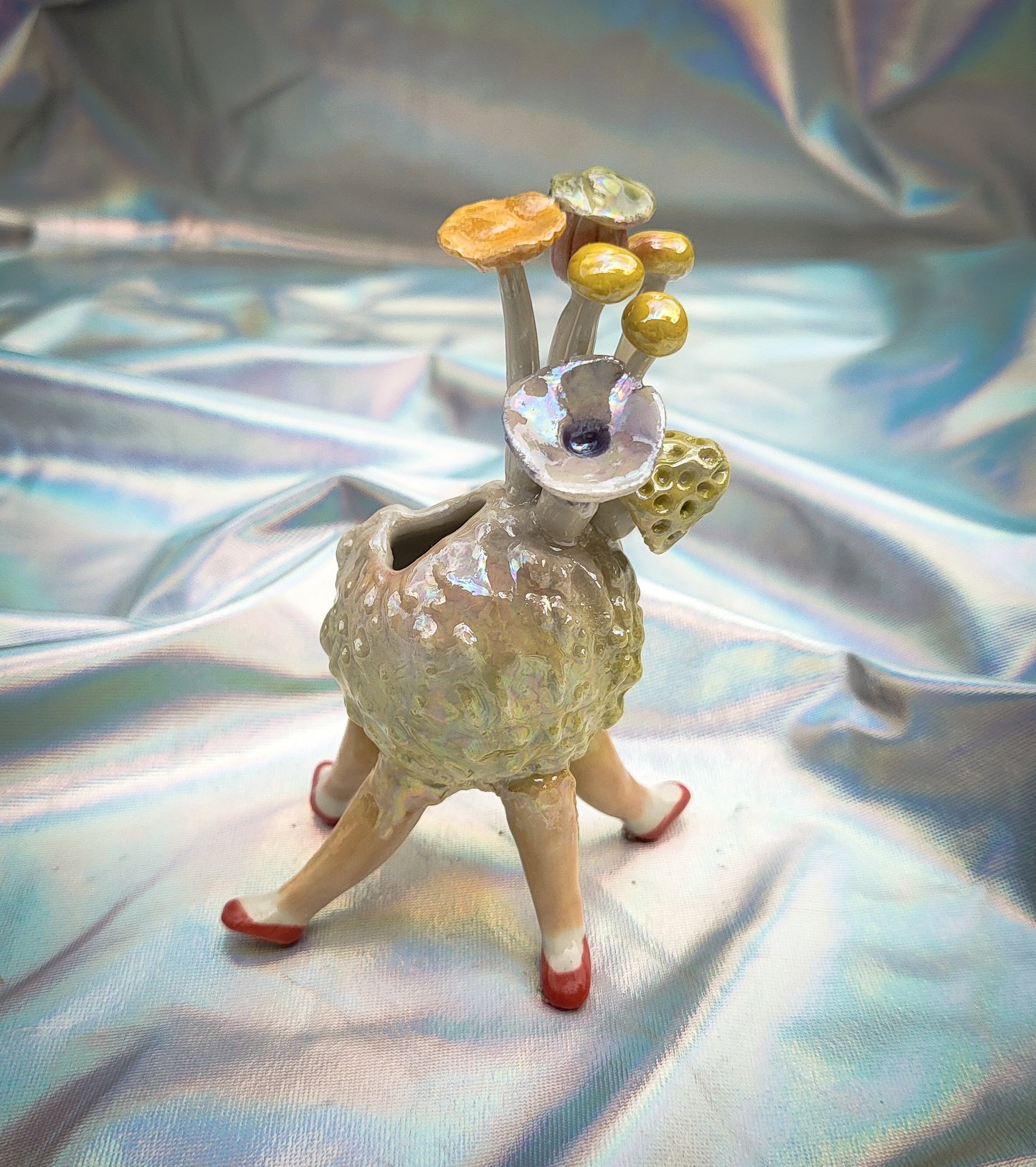 Dancing Lychee