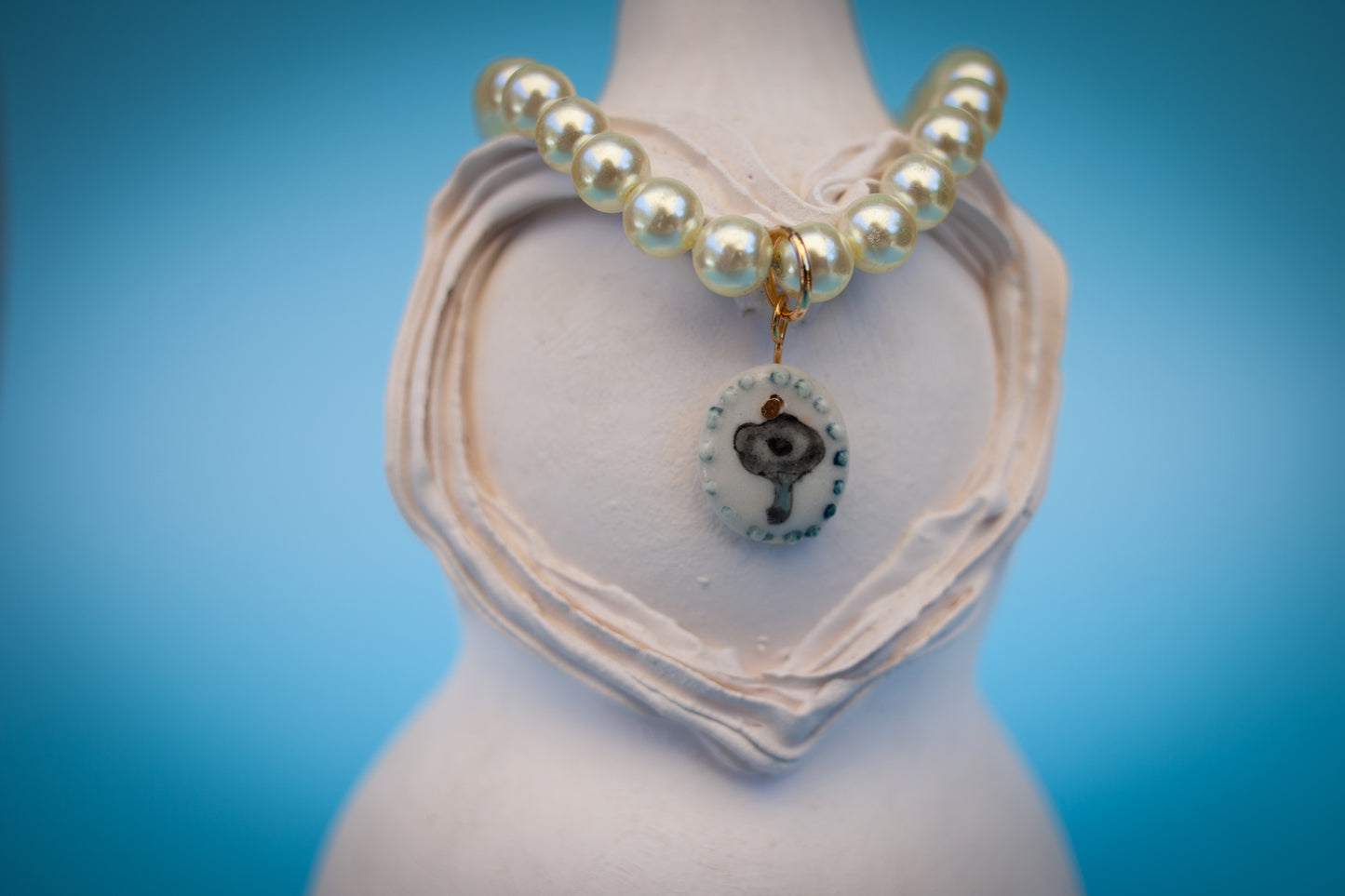 Little Mushroom Pendant