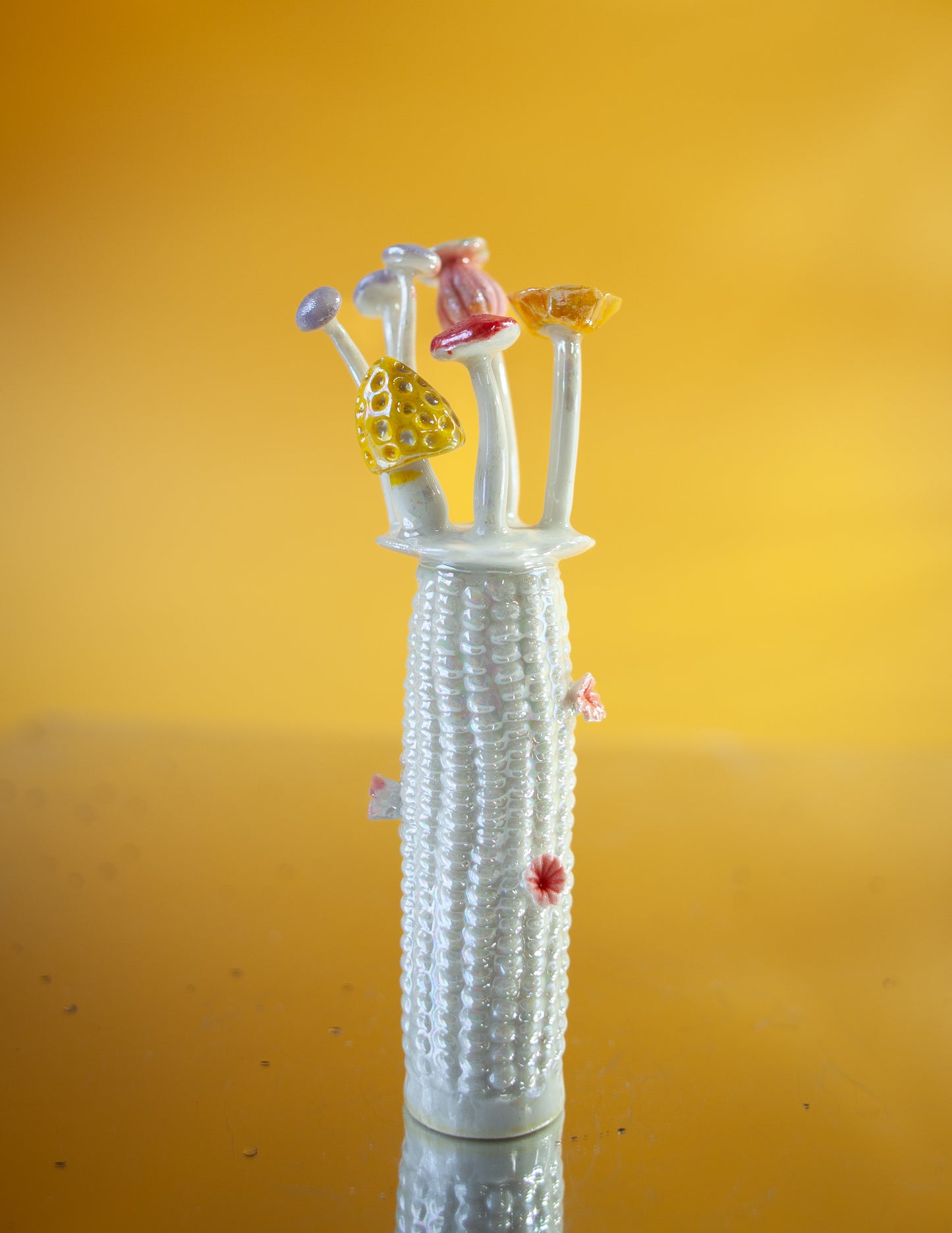 Mini Corn (Insence Holder)