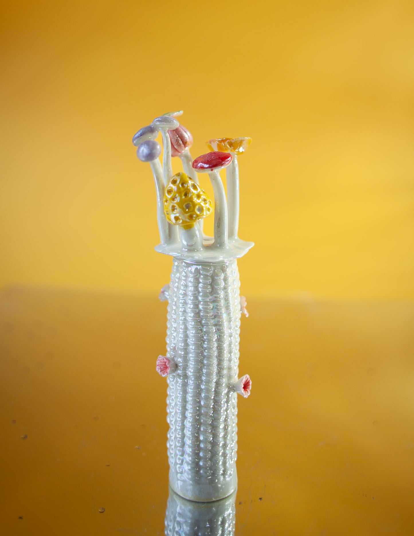 Mini Corn (Insence Holder)