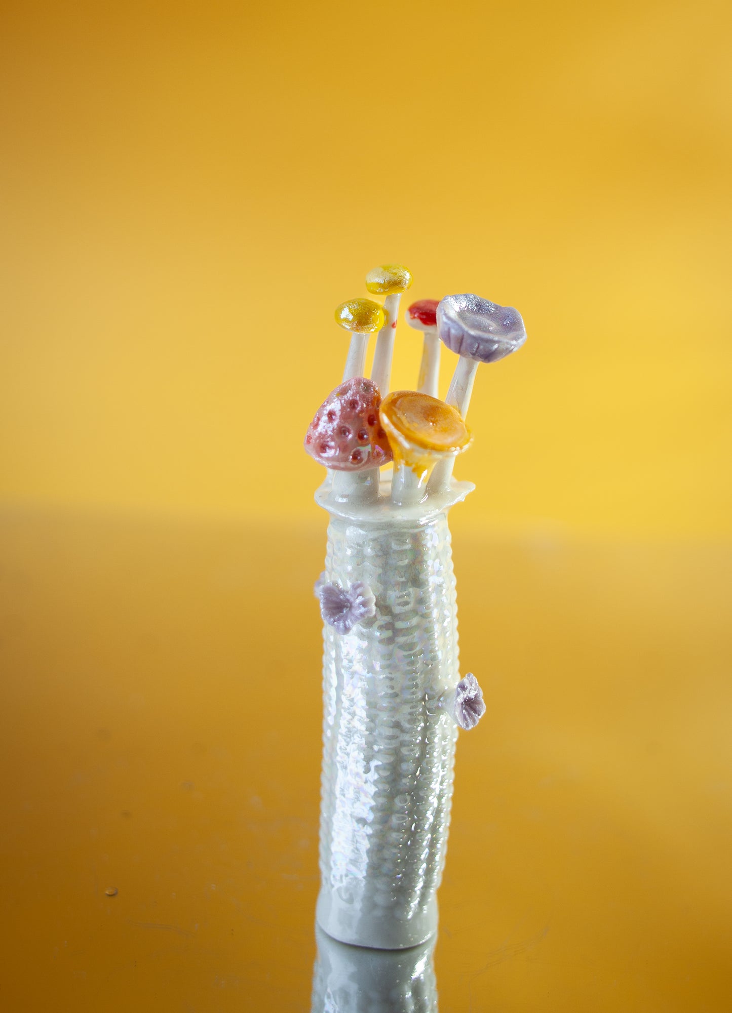 Mini Corn (Insence Holder)
