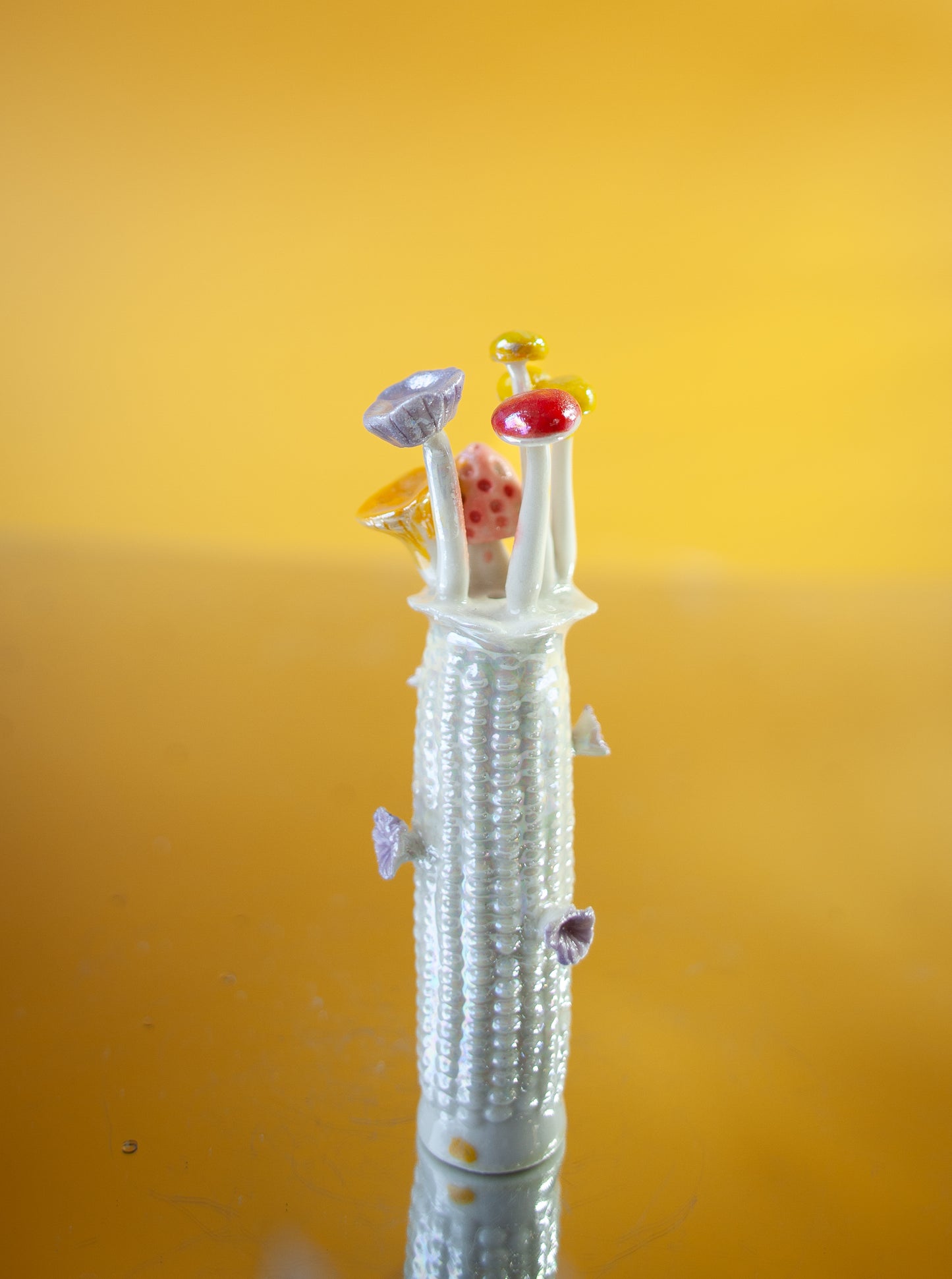 Mini Corn (Insence Holder)