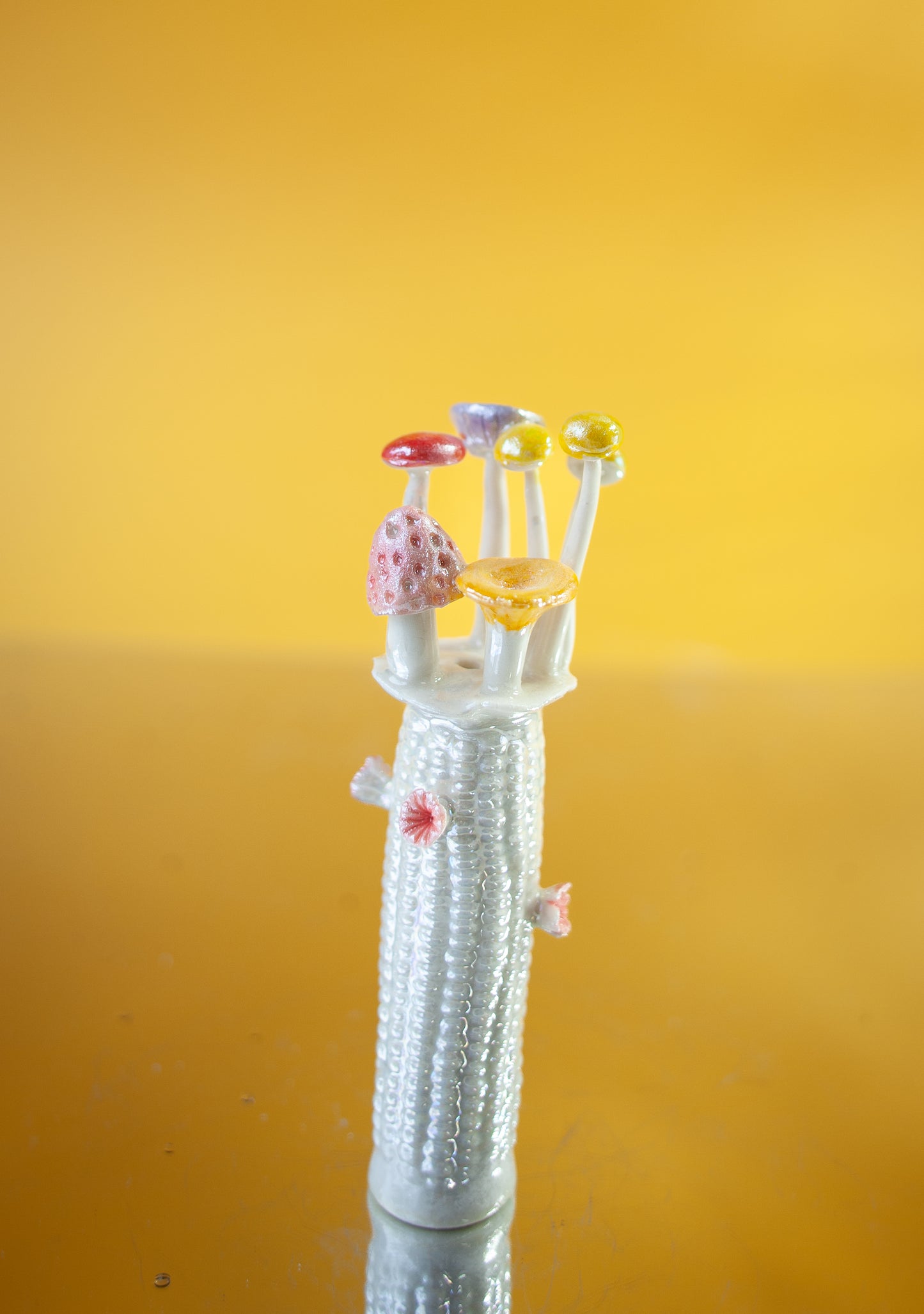 Mini Corn (Insence Holder)