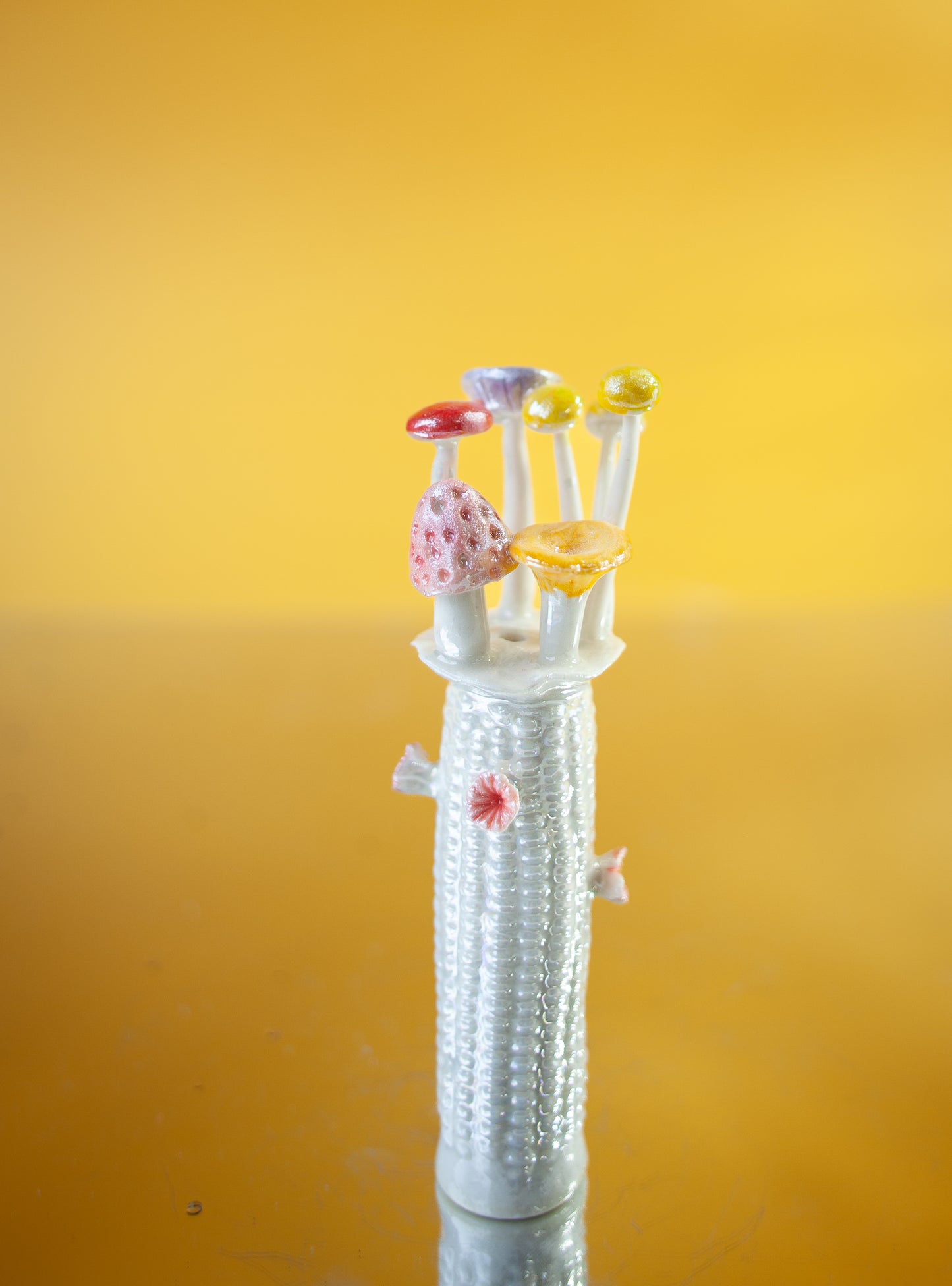 Mini Corn (Insence Holder)