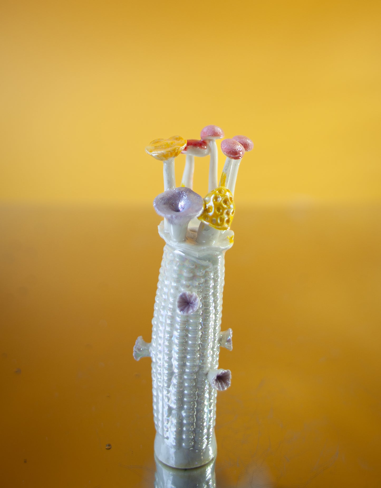 Mini Corn (Insence Holder)