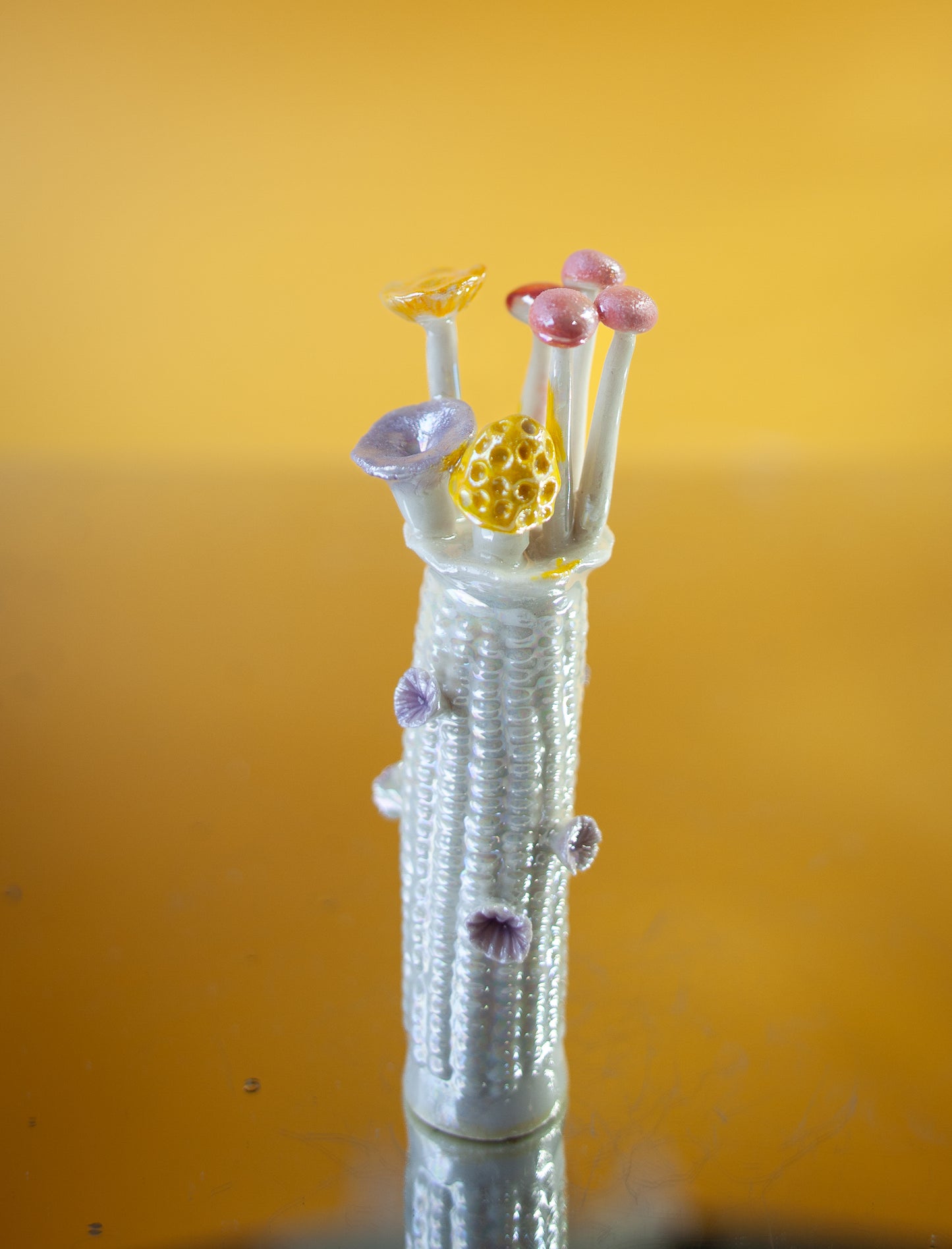 Mini Corn (Insence Holder)