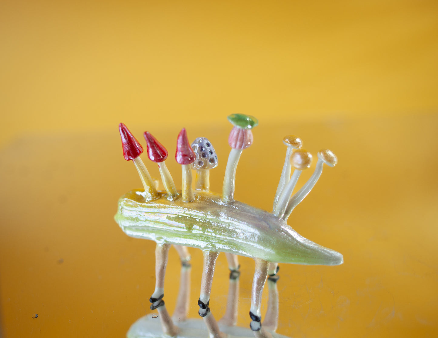 Dancing Okra