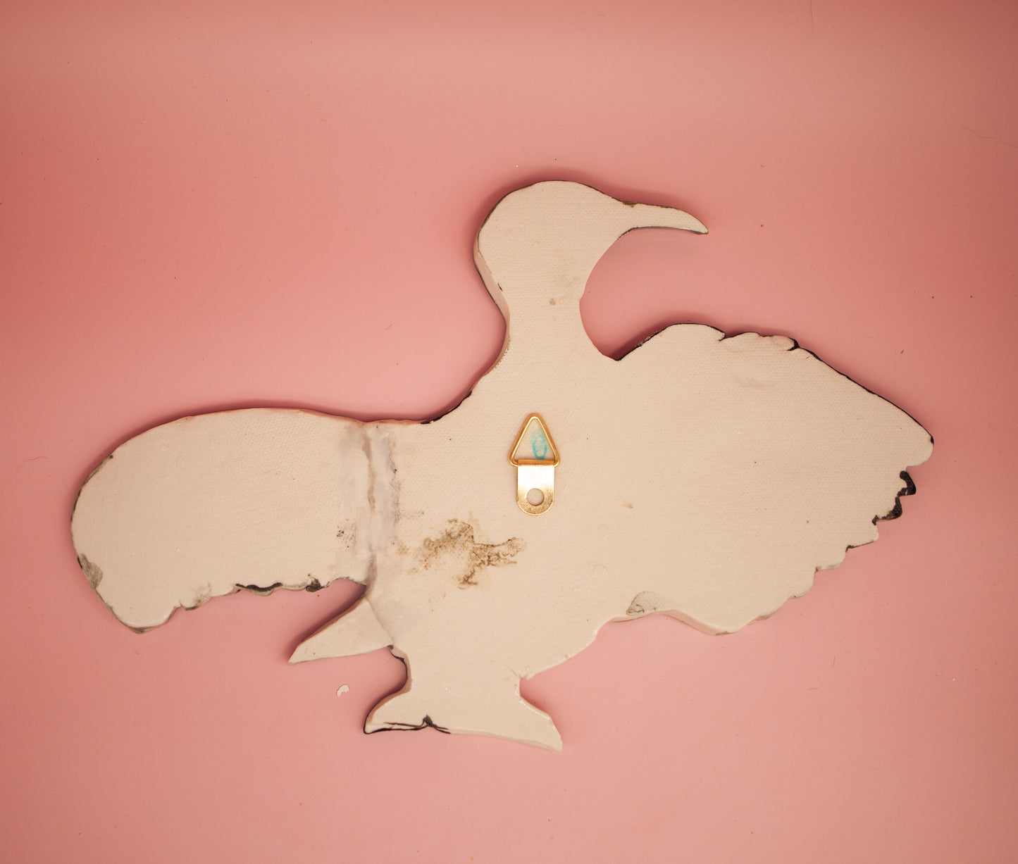 Black-faced Cormorant Wall Hanging Artwork