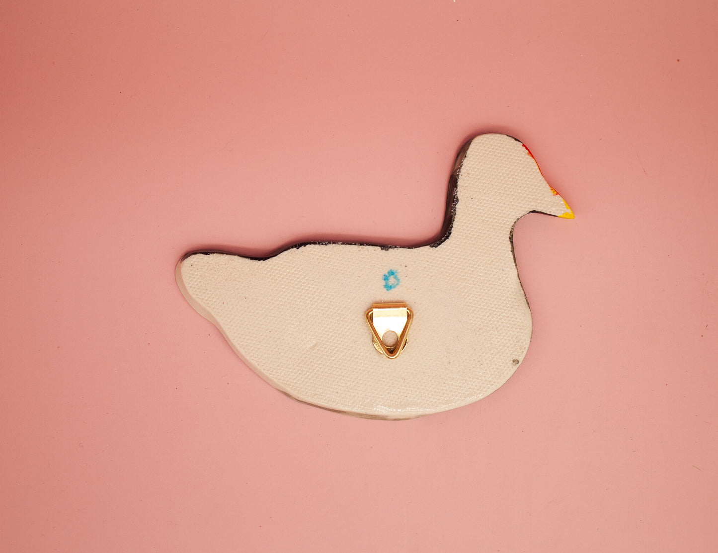 Dusky Moorhen Wall Hanging Artwork