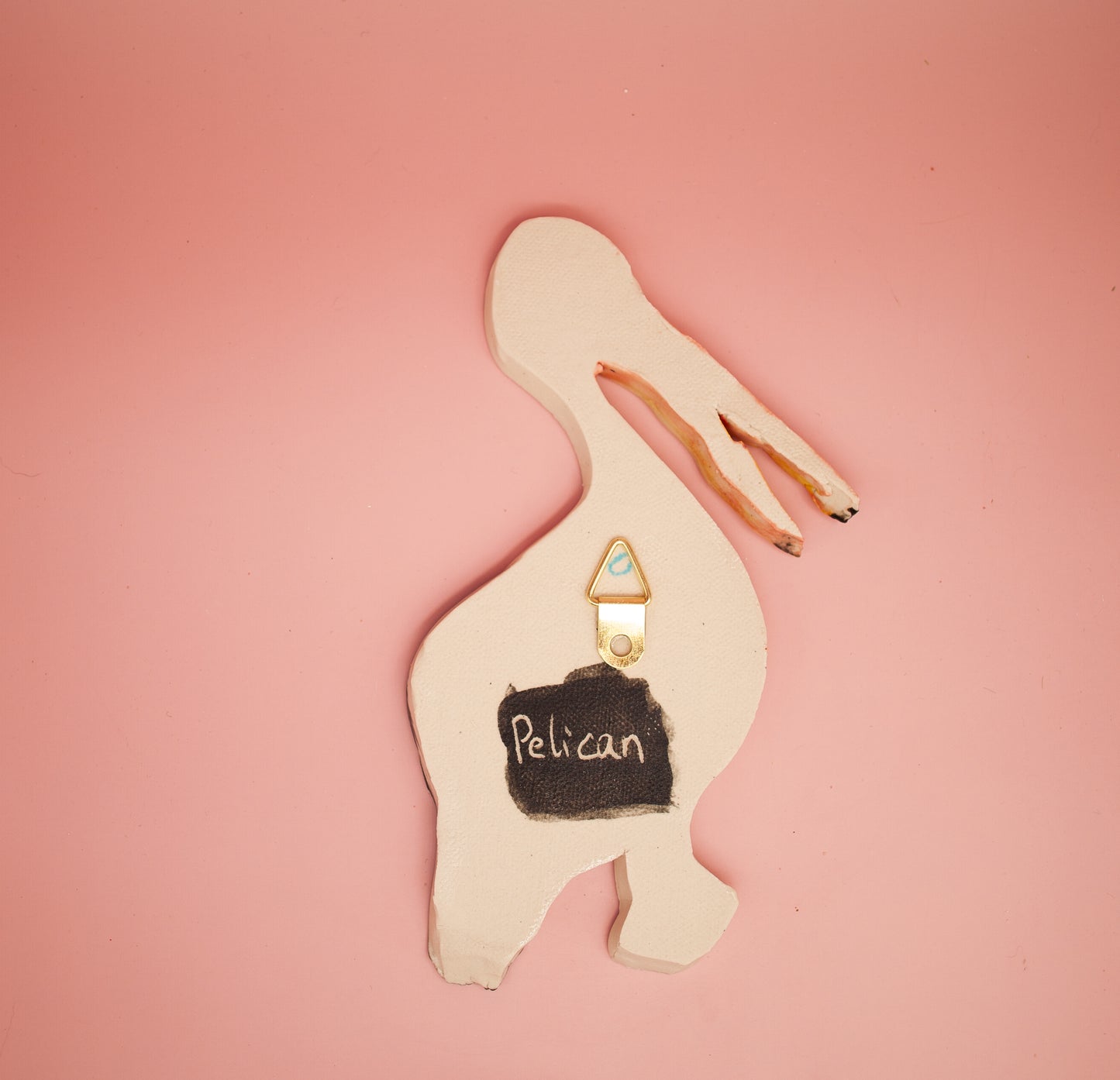 Pelican Wall Hanging Artwork