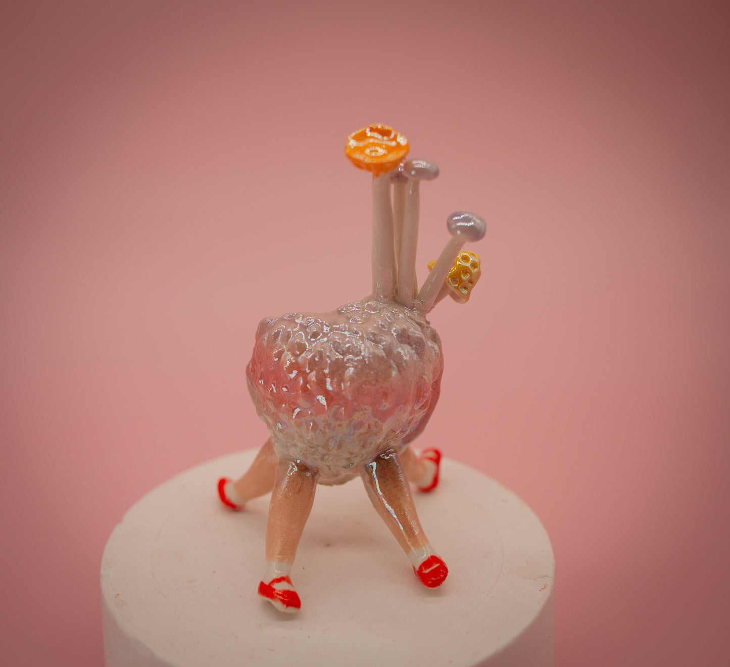 Dancing Lychee