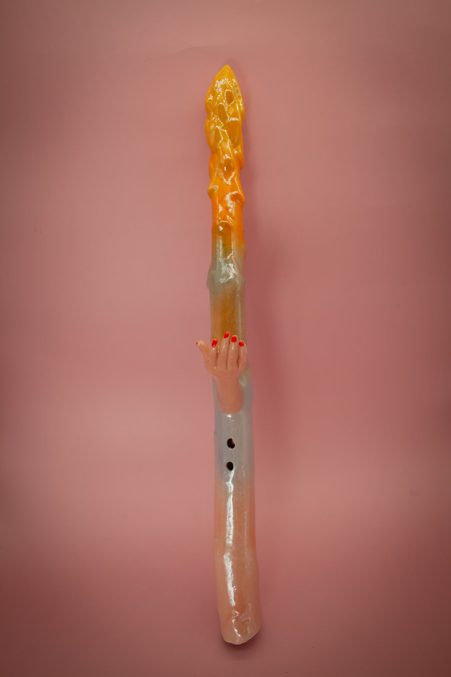 Asparagus Hand Hook (Medium)