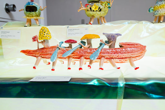 18. Dragon Boat