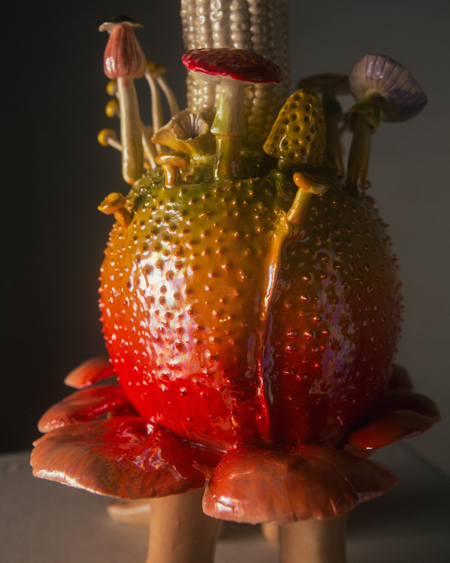 58. Dancing Gac Fruit 2
