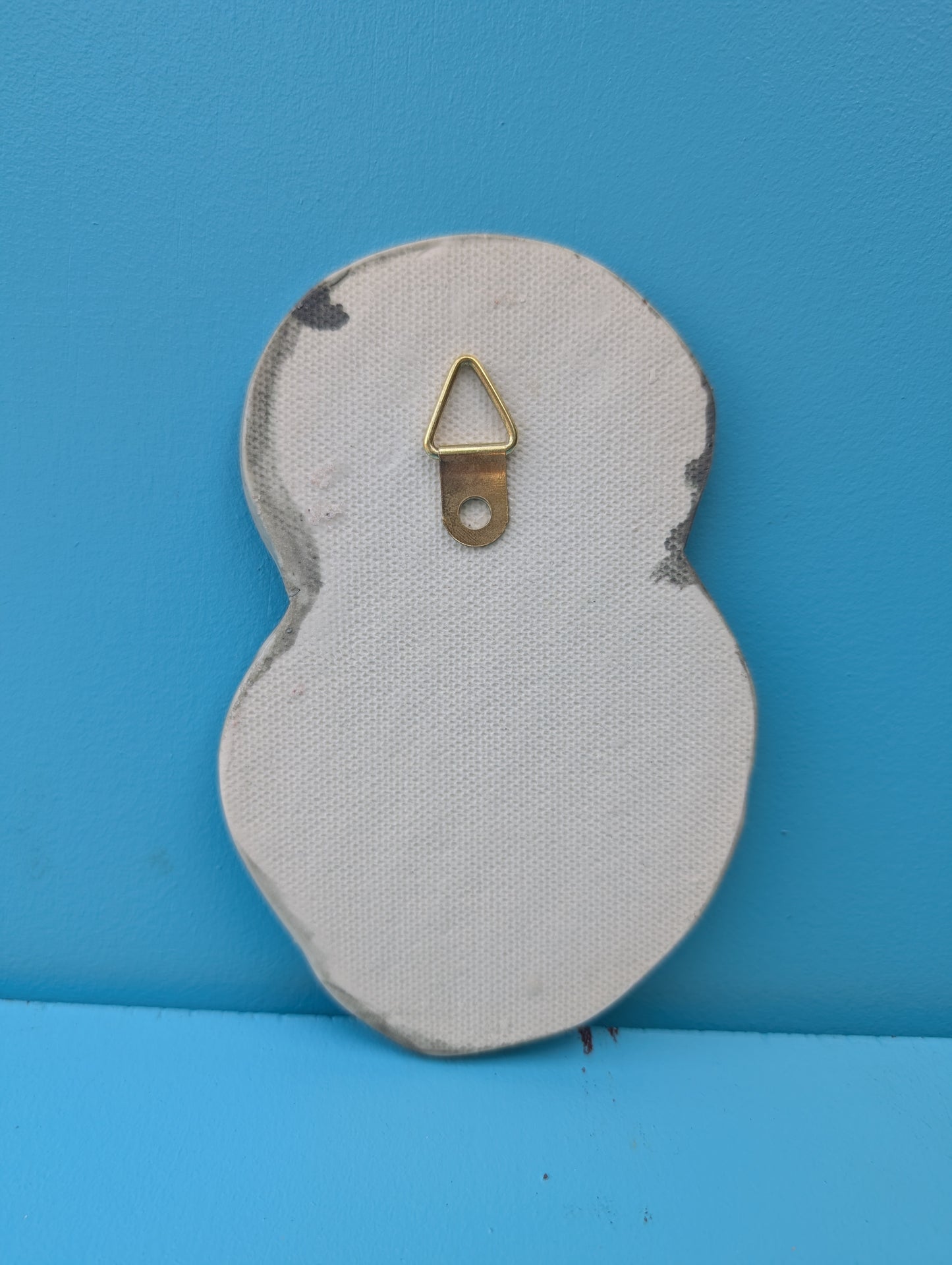 Tawny Frogmouth Wall Hanging Artwork