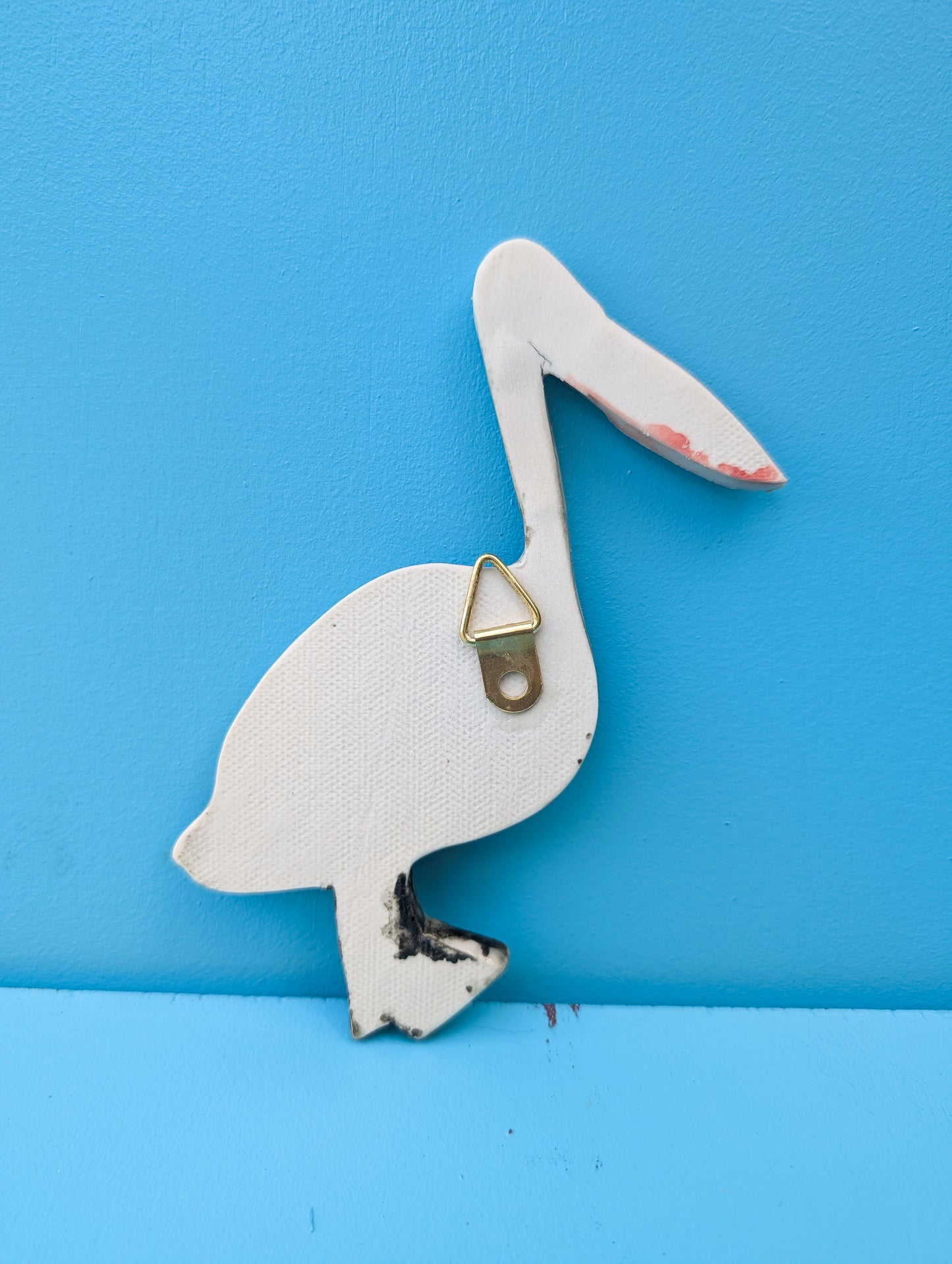 Pelican Wall Hanging Artwork