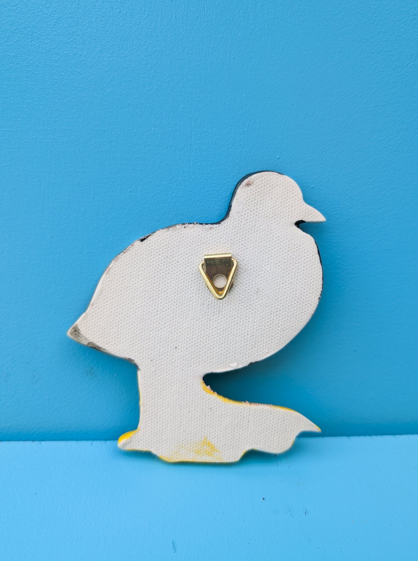 Eurasian Coot Wall Hanging Artwork