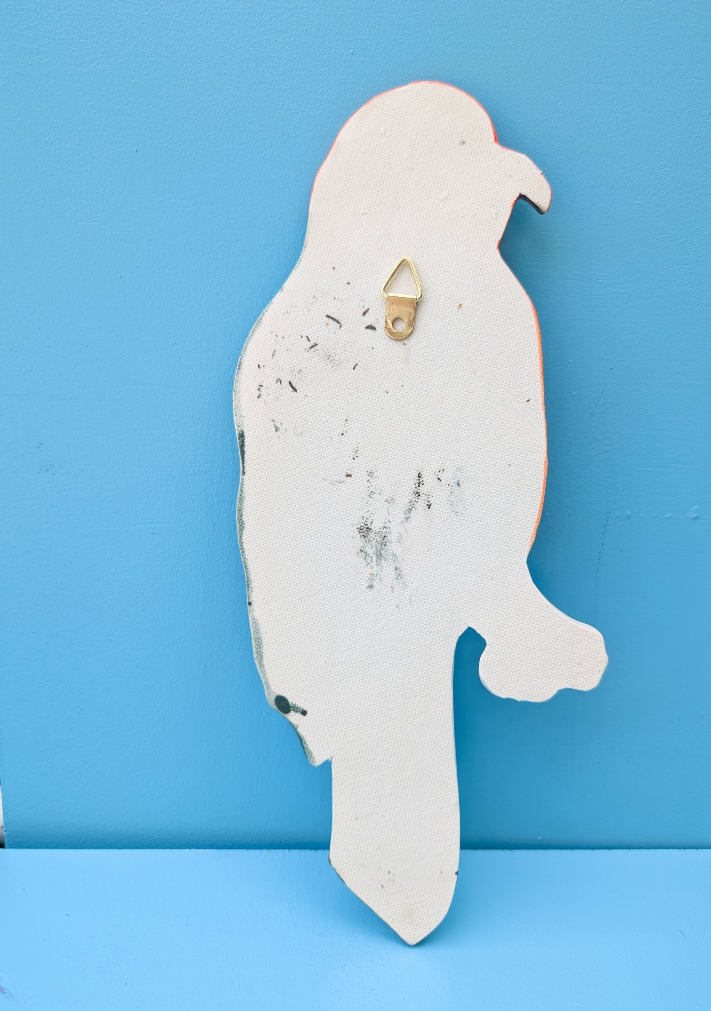 King Parrot Wall Hanging Artwork