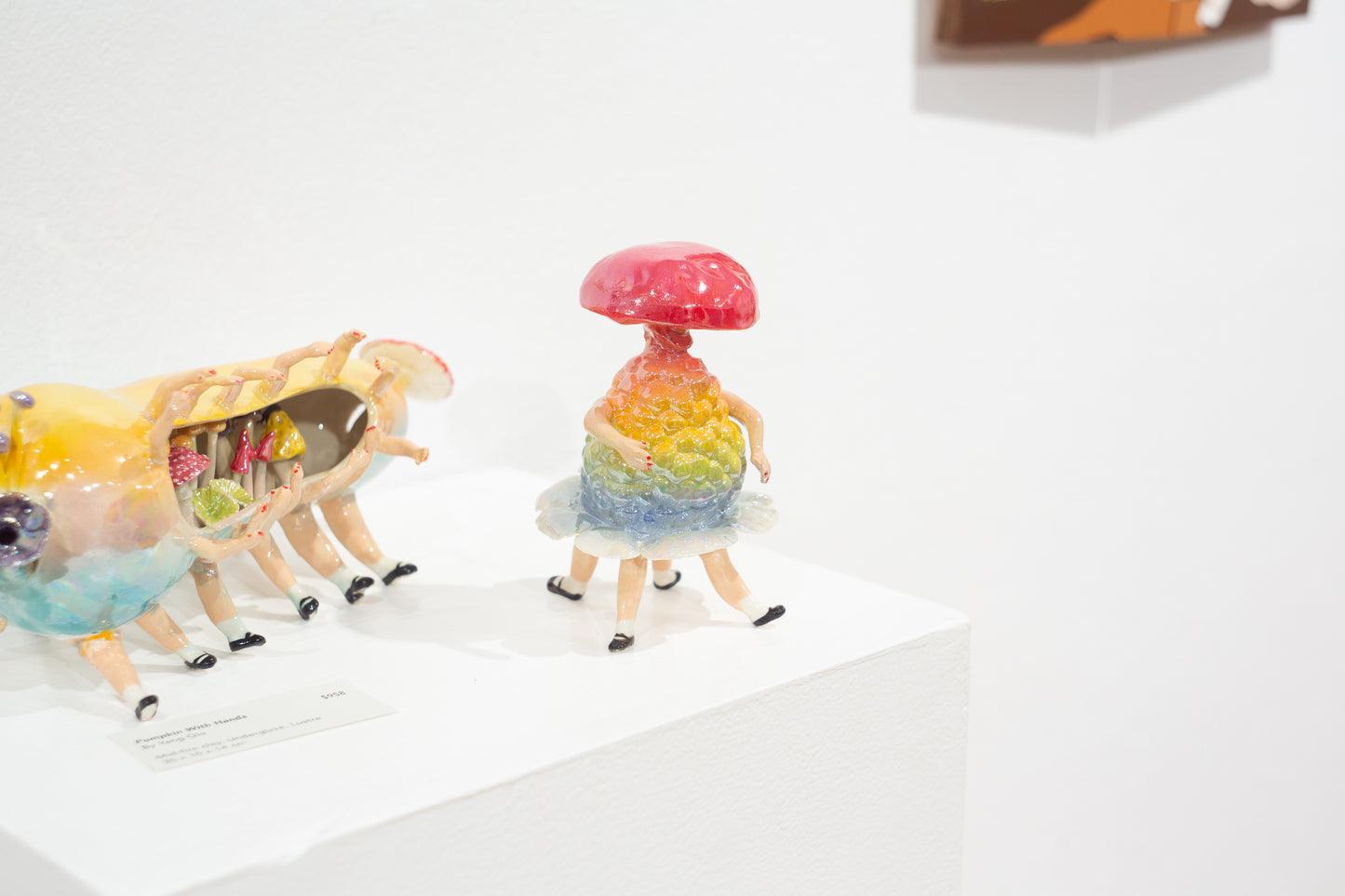 35. Mushroom Raspberry Man