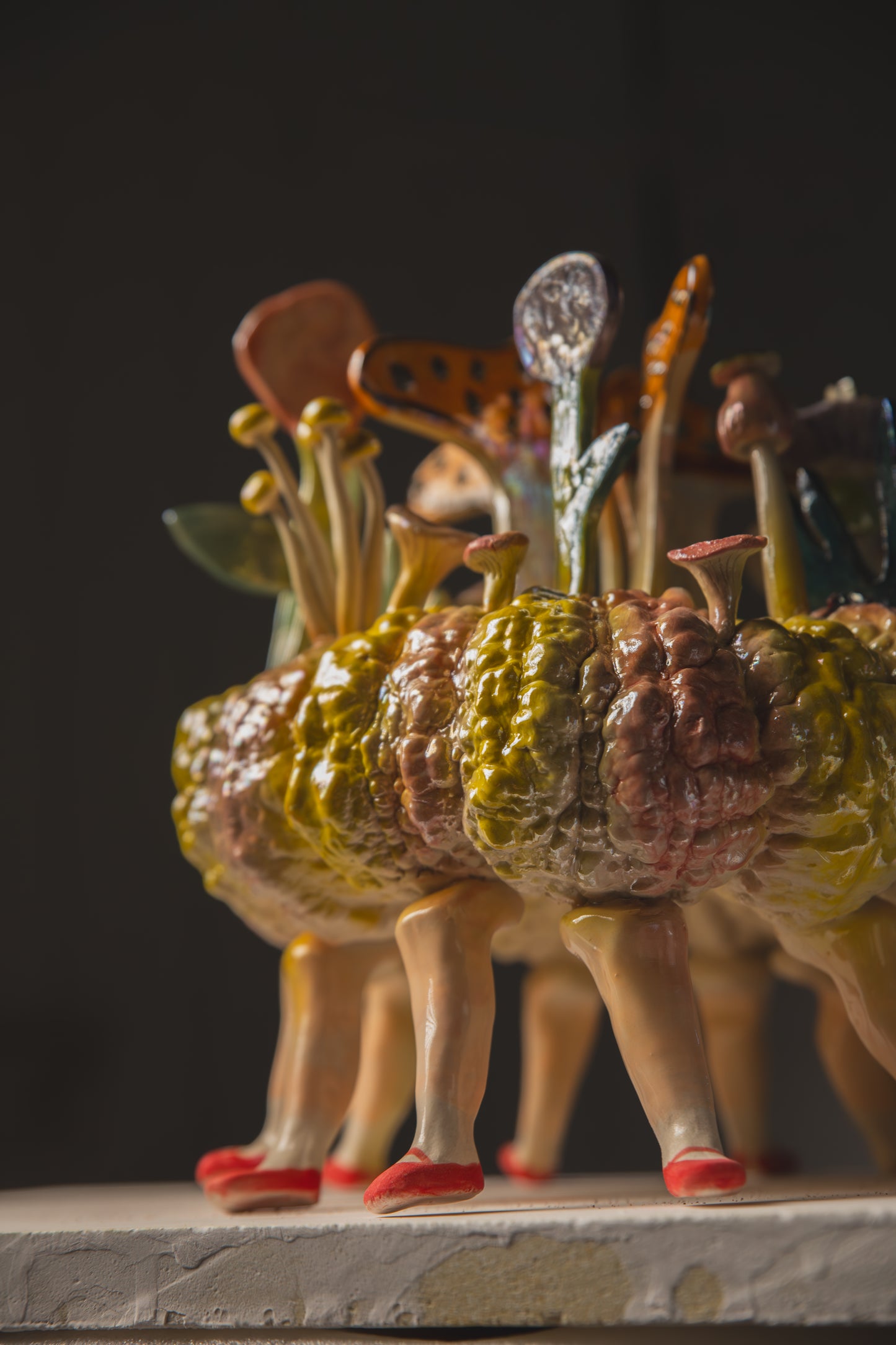 Dancing Pumpkin Island