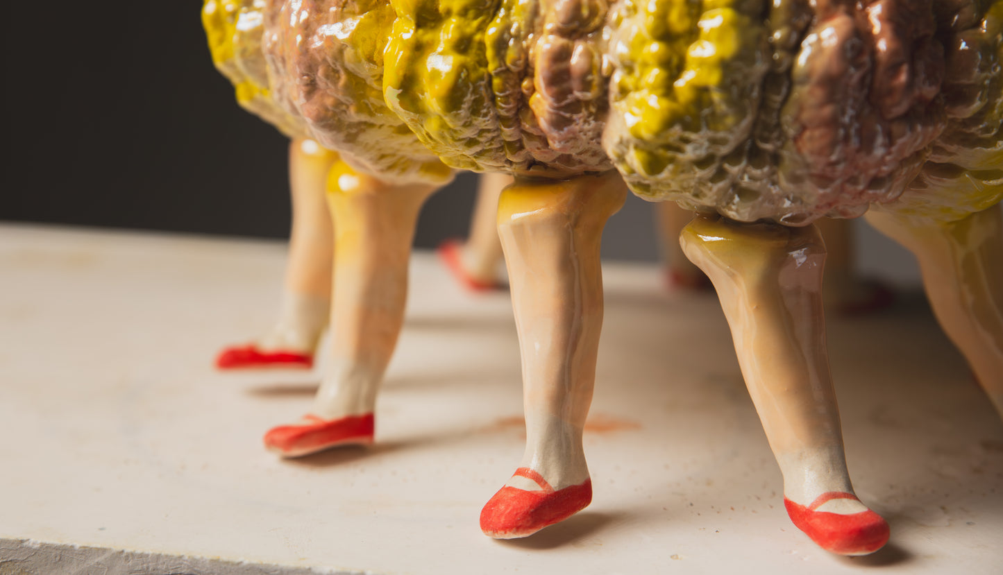 Dancing Pumpkin Island