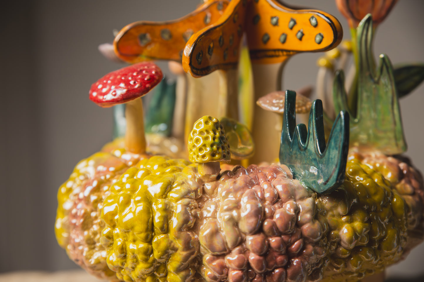 Dancing Pumpkin Island