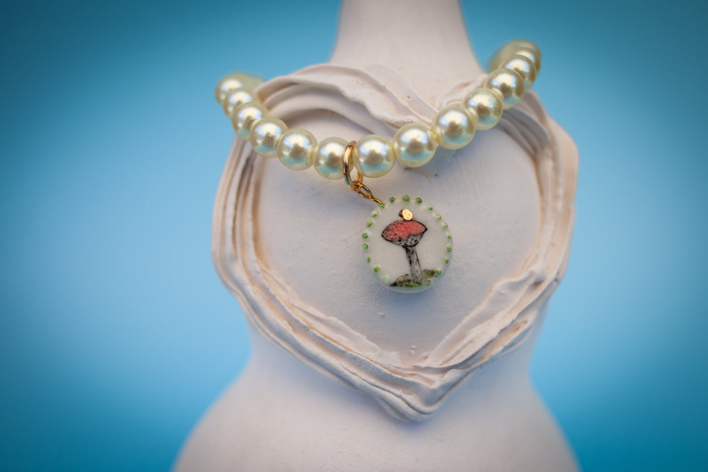 Little Mushroom Pendant