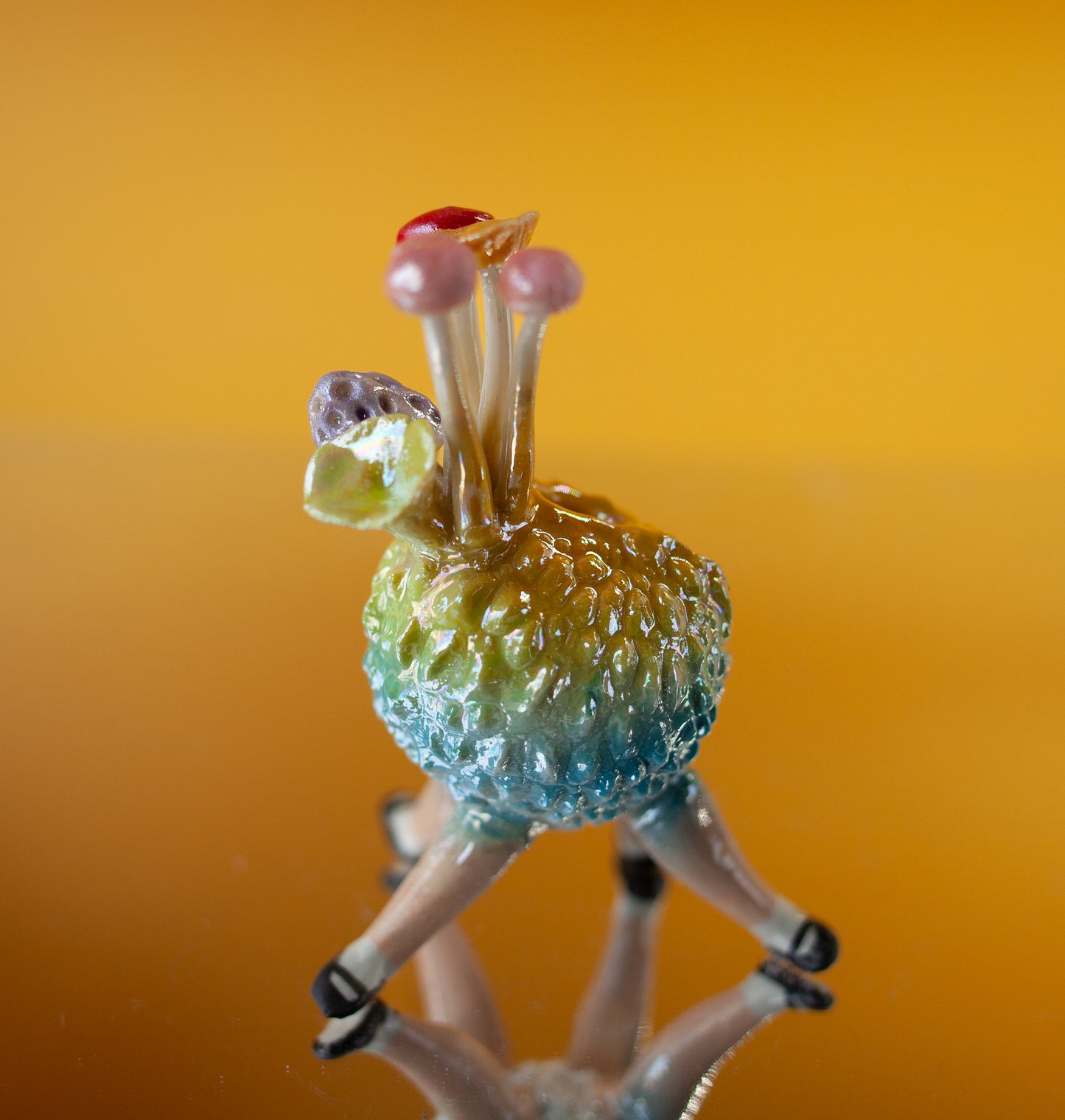 Dancing Lychee
