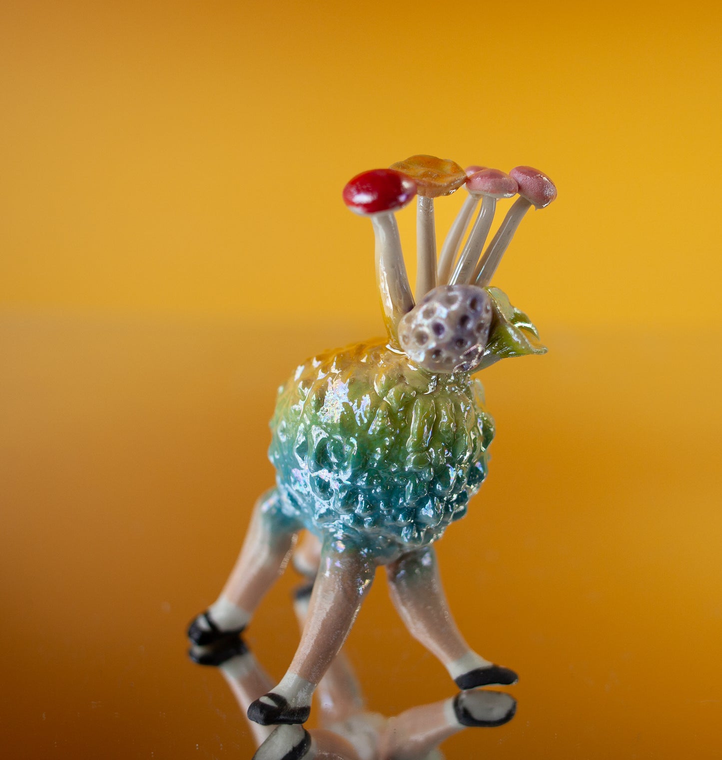 Dancing Lychee