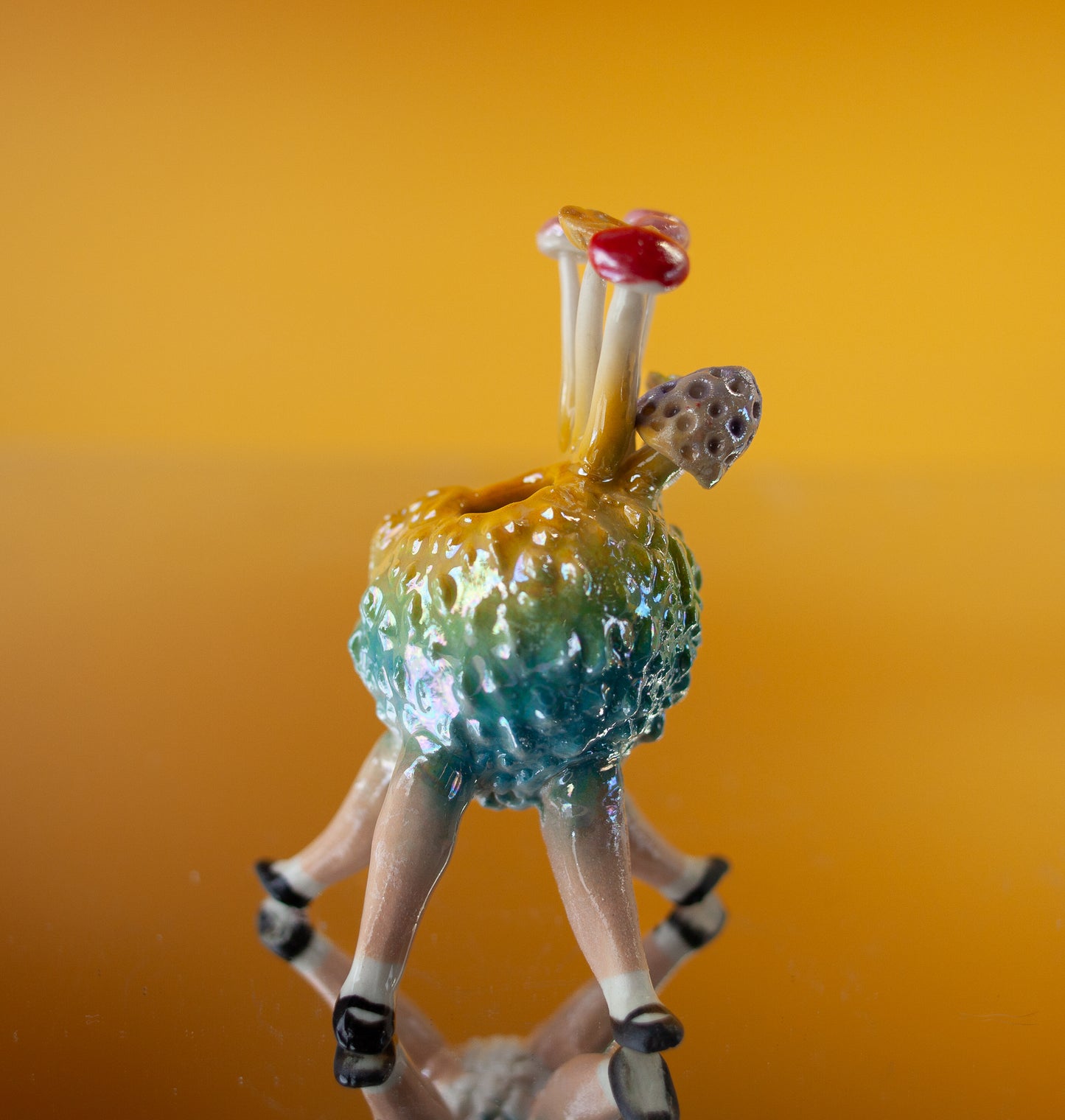 Dancing Lychee