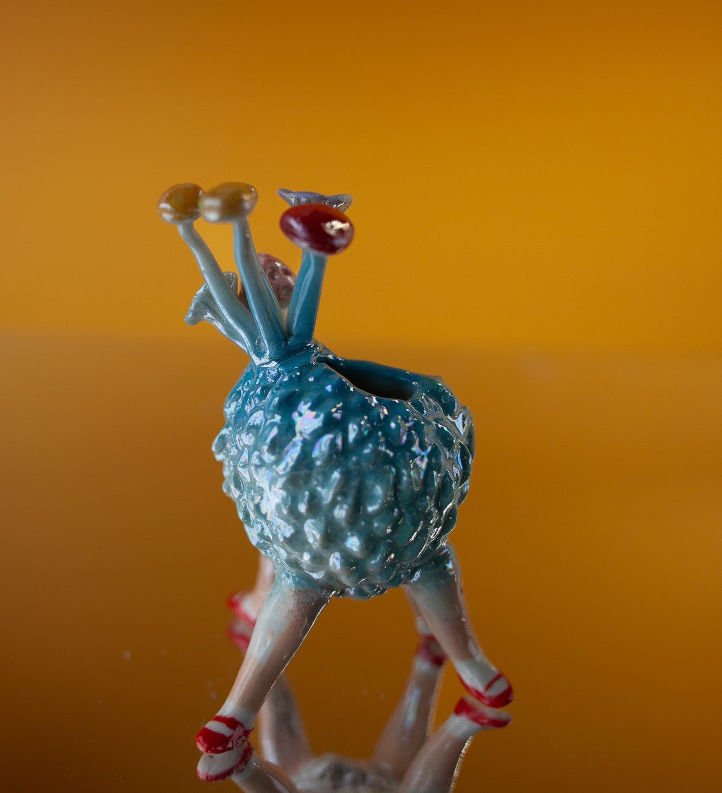 Dancing Lychee