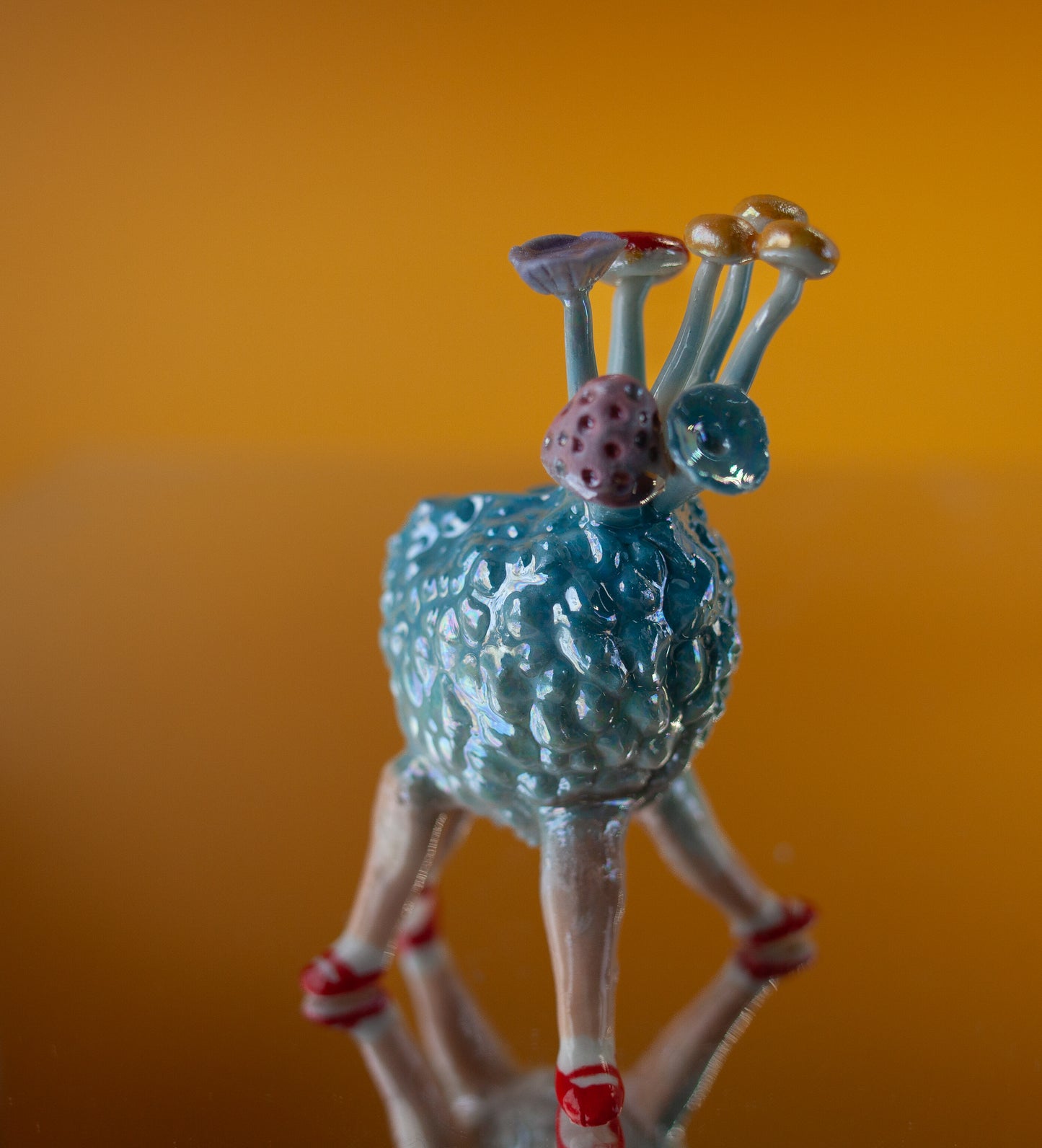 Dancing Lychee