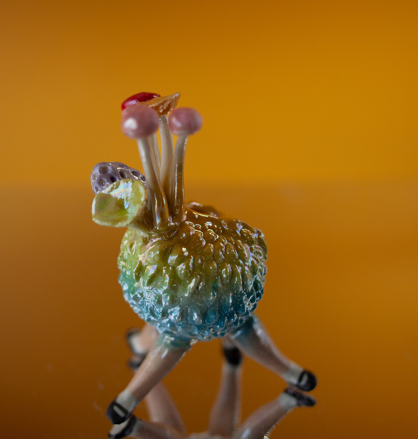 Dancing Lychee