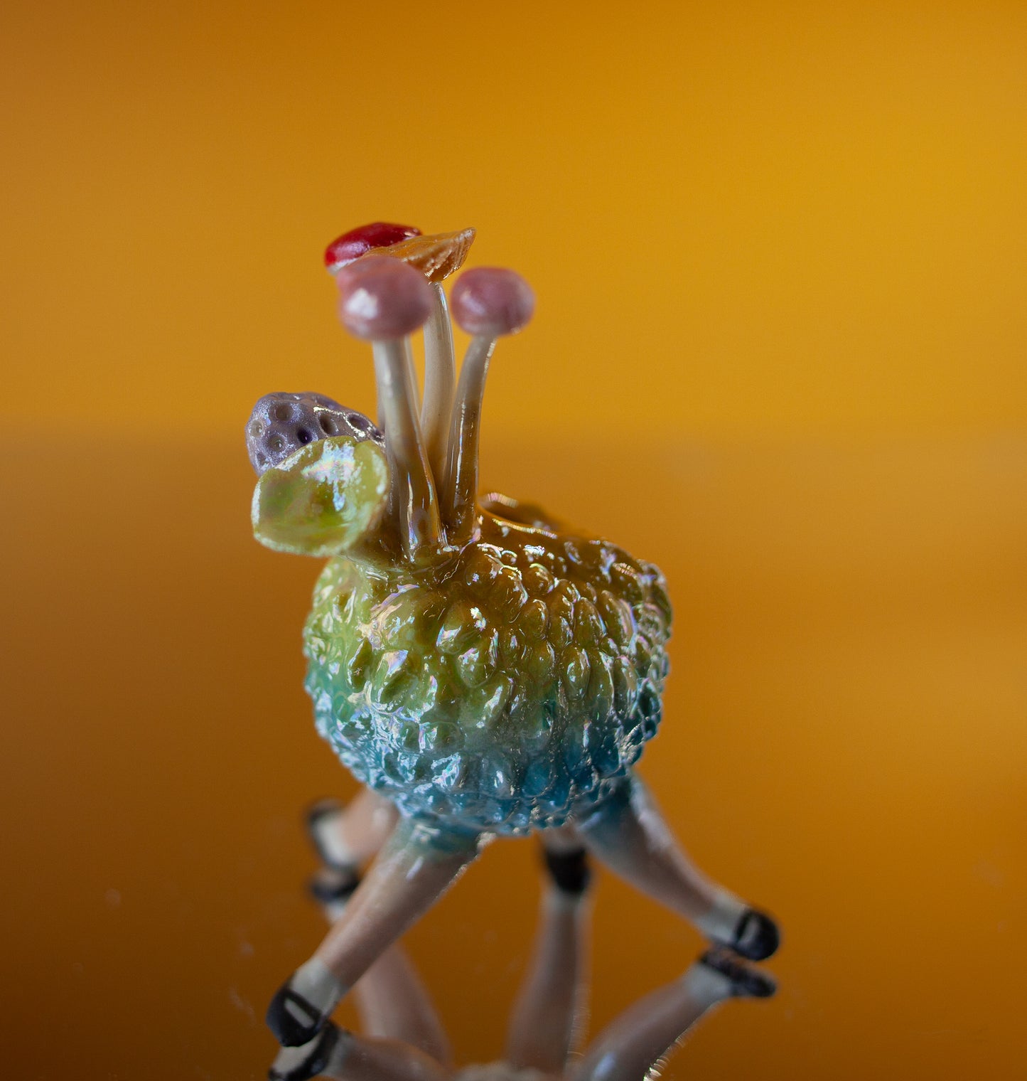 Dancing Lychee