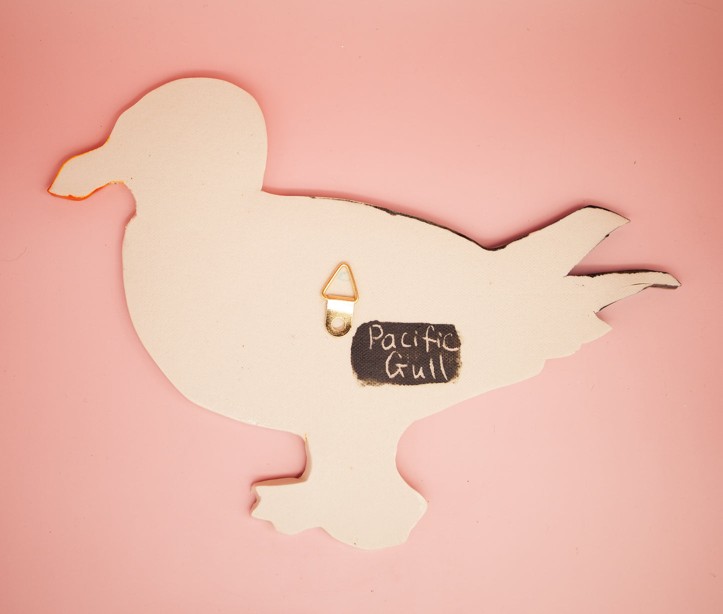 Pacific Gull  Wall Hanging Artwork