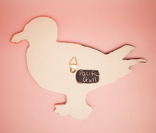 Pacific Gull  Wall Hanging Artwork