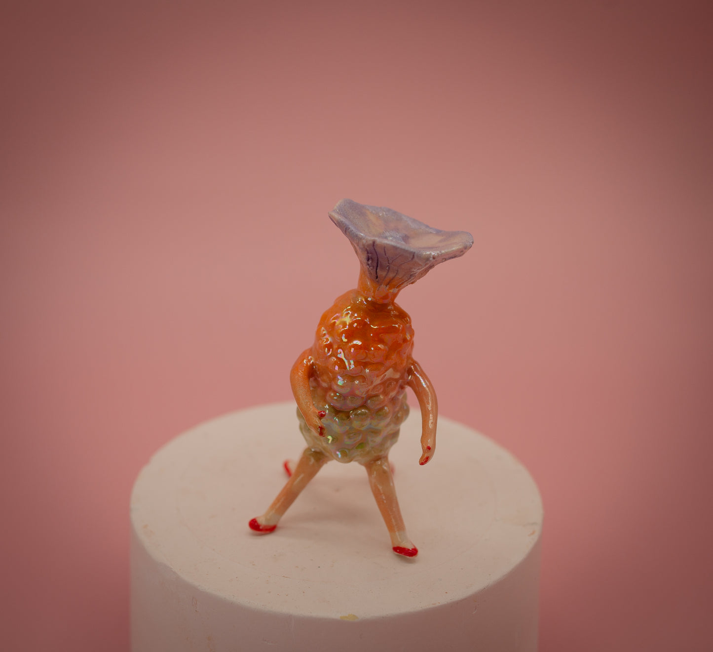Little Dancing Blackberry Man