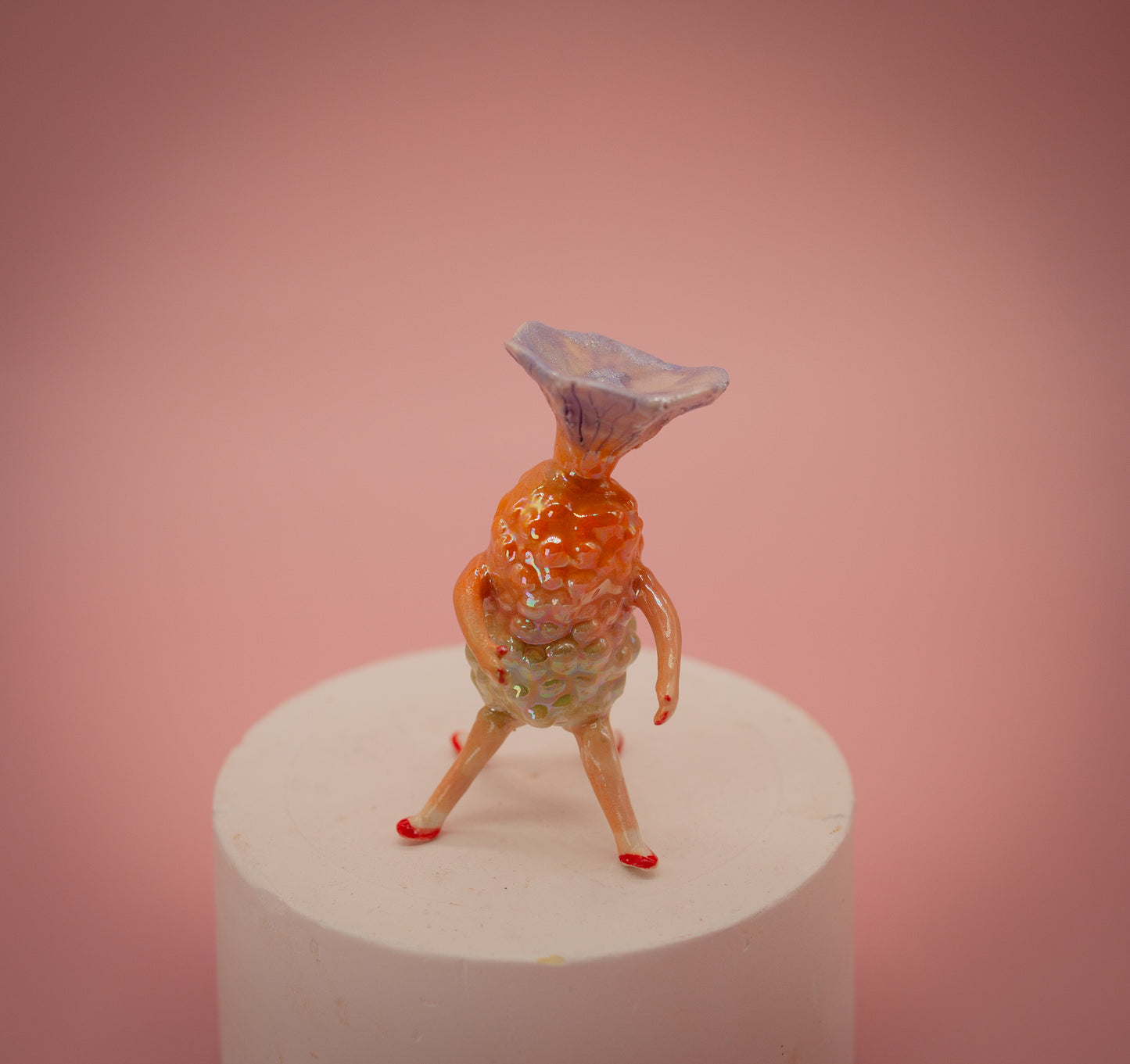 Little Dancing Blackberry Man