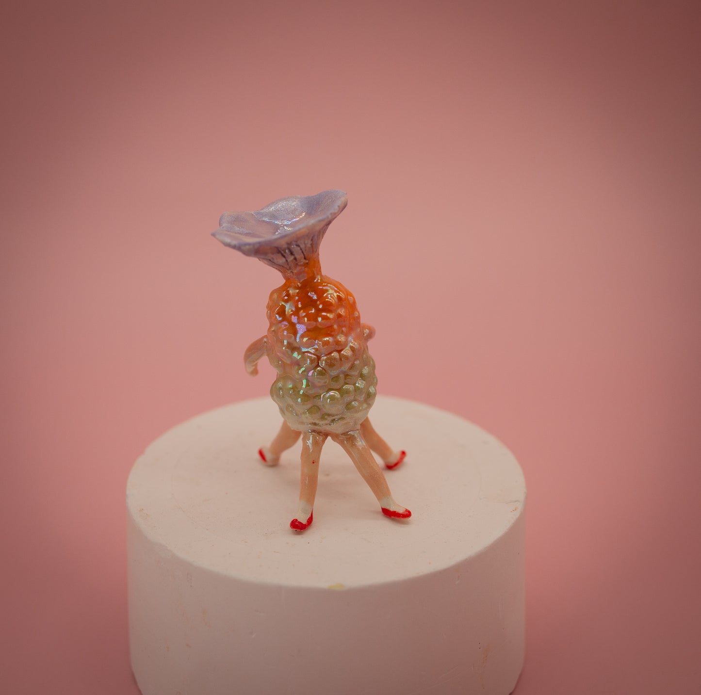 Little Dancing Blackberry Man