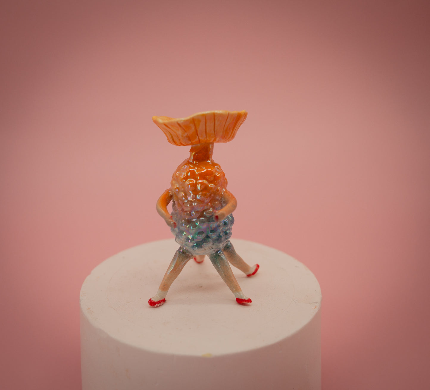 Little Dancing Blackberry Man