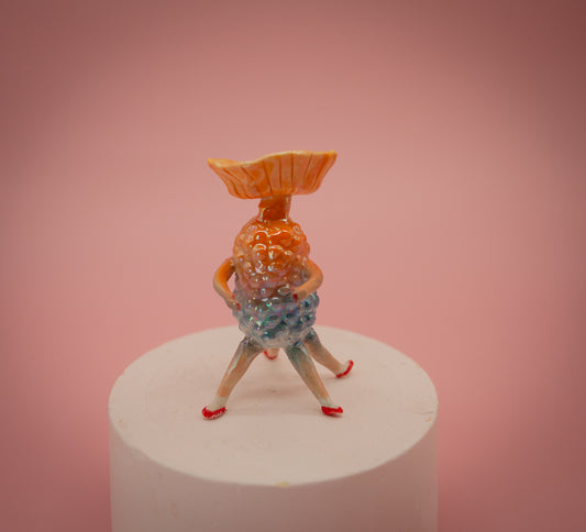 Little Dancing Blackberry Man