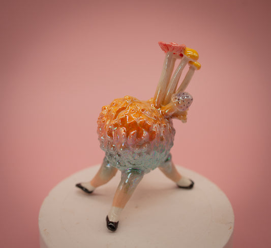 Dancing Lychee