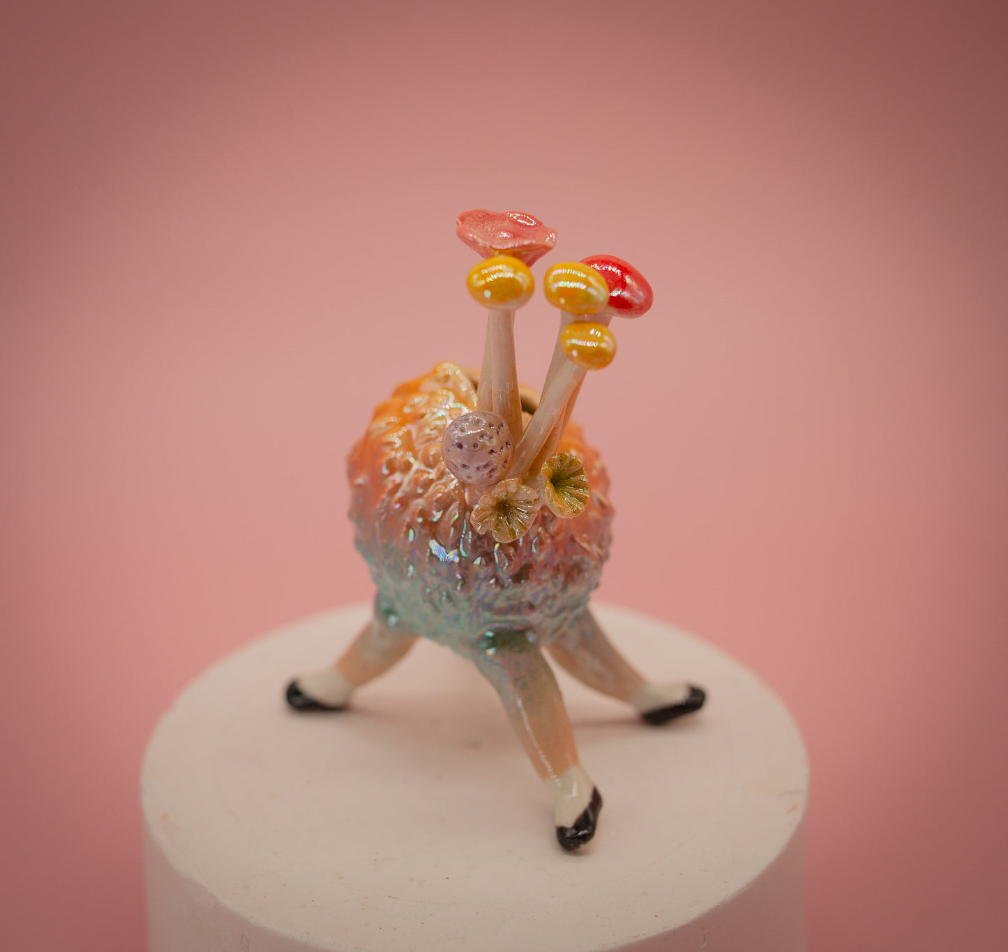 Dancing Lychee