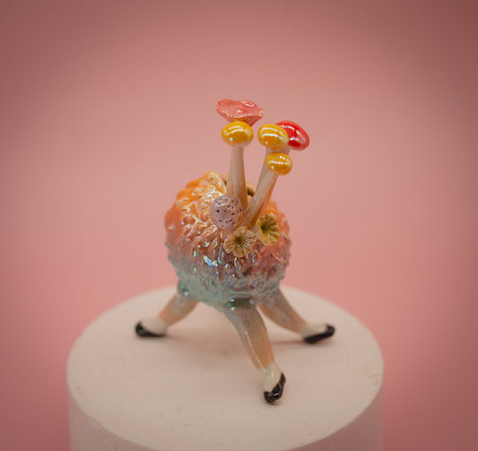 Dancing Lychee