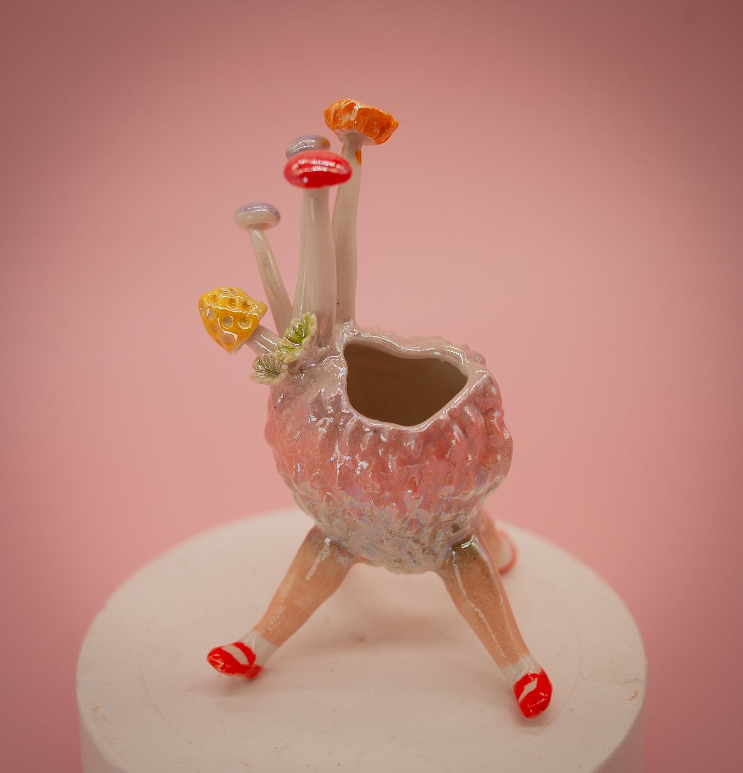 Dancing Lychee