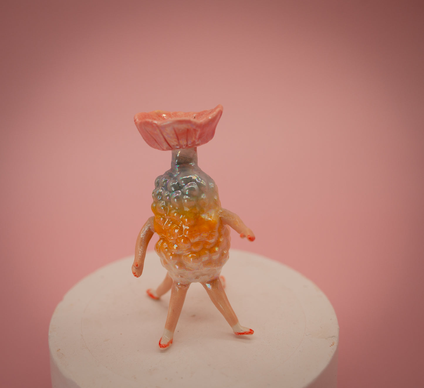 Little Dancing Blackberry Man